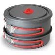 Coghlans Hard Anodized Family Cook Set CGN1824