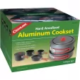 Coghlans Hard Anodized Family Cook Set CGN1824