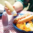 Coghlans Silicone Travel Bottle CGN1955