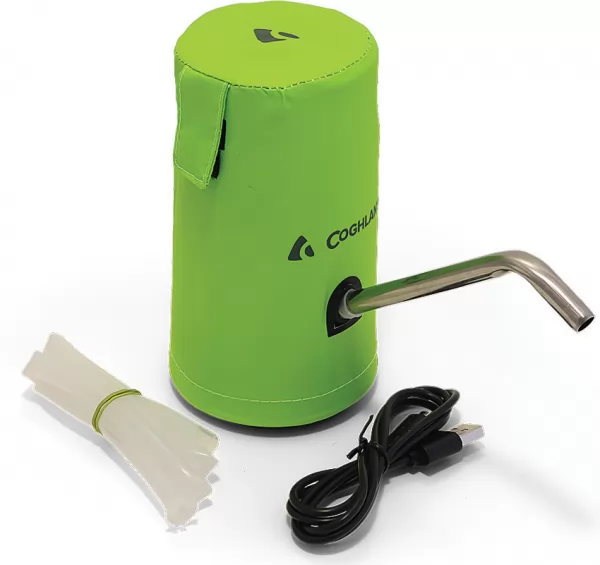 Coghlans Water Pump USB Rechargable CGN2159