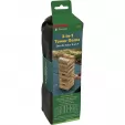 Coghlans 3-in-1 Tower Game CGN2180