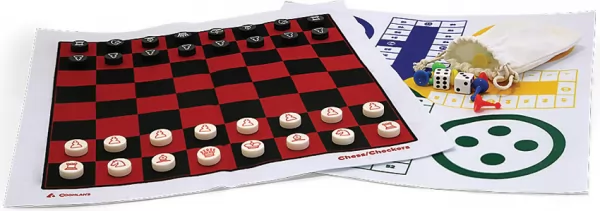 Coghlans 3-in-1 Game Roll CGN2182