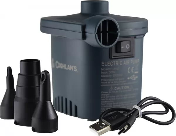 Coghlans Rechargeable Air Pump CGN2380