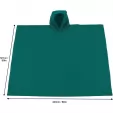 Coghlans Poncho Green CGN2430