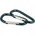 Coghlans Carabiners 6mm 2 Pack CGN2465