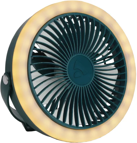 Coghlans Camping Fan with Light CGN2525