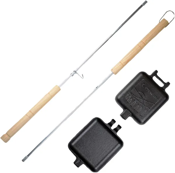 Coghlans Cast Iron Camp Cooker CGN2543