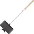 Coghlans Double Cast Iron Camp Cooker - CGN2544