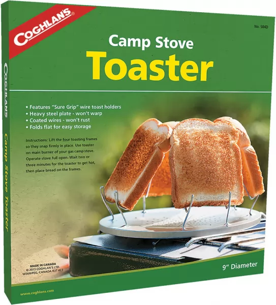 Coghlans Camp Stove Toaster CGN504D