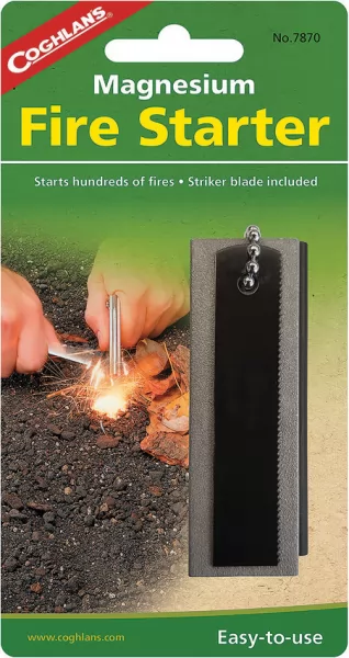 Coghlans Magnesium Fire Starter CGN7870