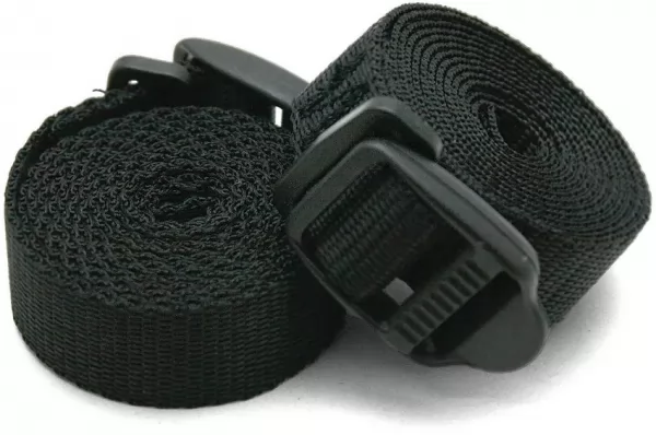 Coghlans Sleeping Bag Straps 2pk CGN7890