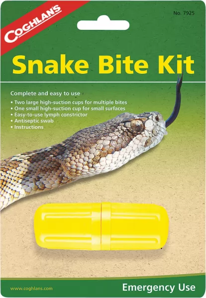 Coghlans Snake Bite Kit CGN7925