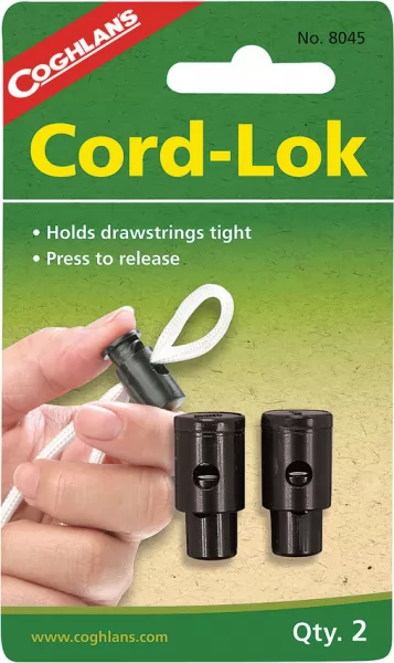 Coghlans Cord-Lok 12pk CGN8045