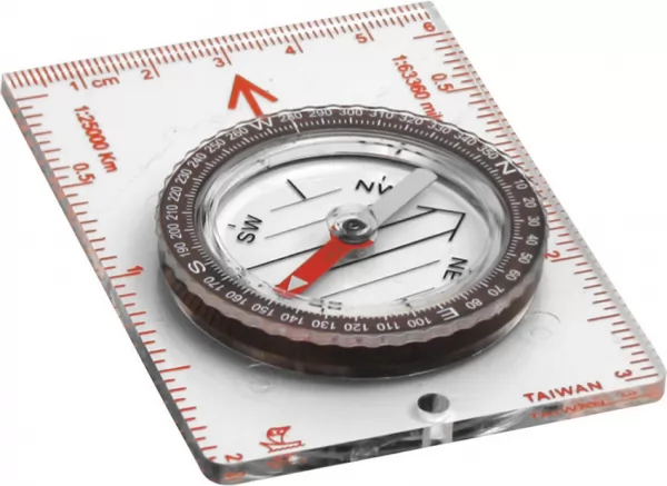 Coghlans Map Compass CGN8162