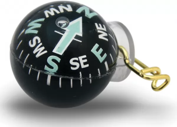 Coghlans Pin-On Compass CGN8268