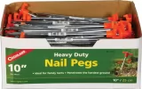 Coghlans Nail Pegs 10 inch 100pk - CGN8311