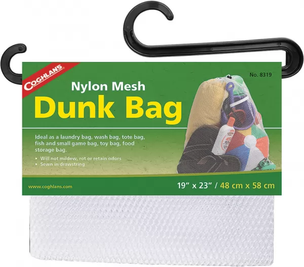 Coghlans Nylon Dunk Bag CGN8319