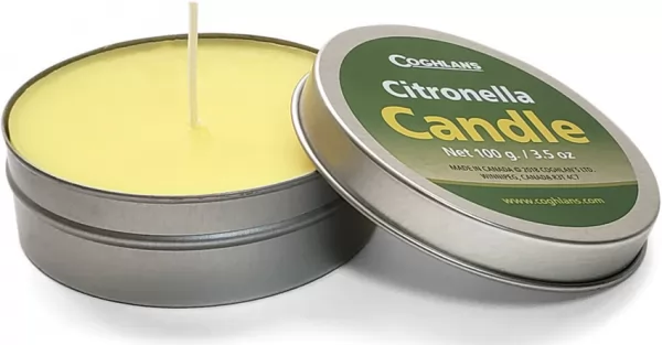 Coghlans Citronella Candle CGN9075
