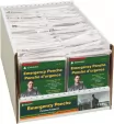 Coghlans Emergency Poncho Display - CGN9173BD