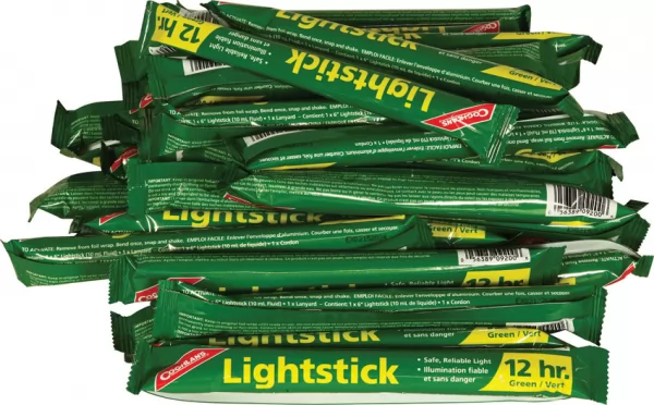 Coghlans Lightsticks 50pk CGN9200