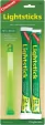 Coghlans Lightsticks Green 2pk - CGN9202