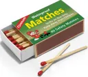 Coghlans Waterproof Matches - CGN940BP