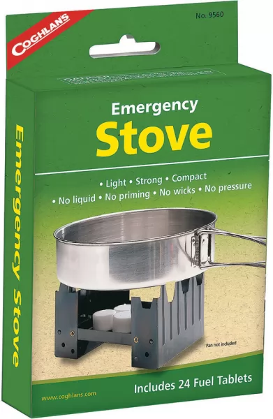 Coghlans Emergency Stove CGN9560