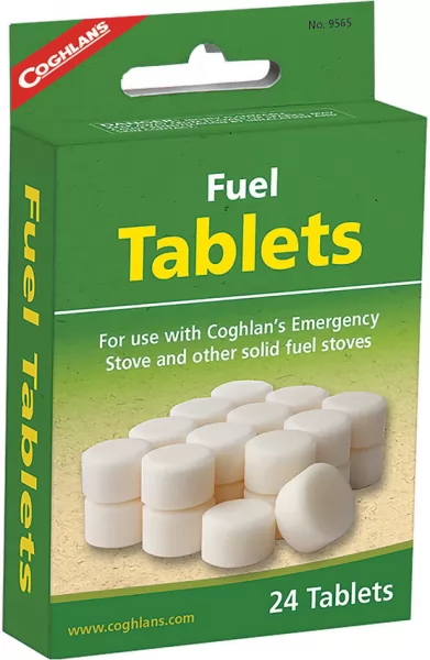 Coghlans Fuel Tablets CGN9565