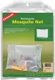 Coghlans Rectangular Mosquito Net White - CGN9640