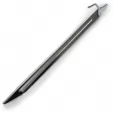 Coghlans Steel Tent Stakes 12in 4pk CGN9812