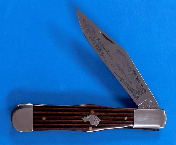 KA BAR KA BAR Coke Bottle CH100