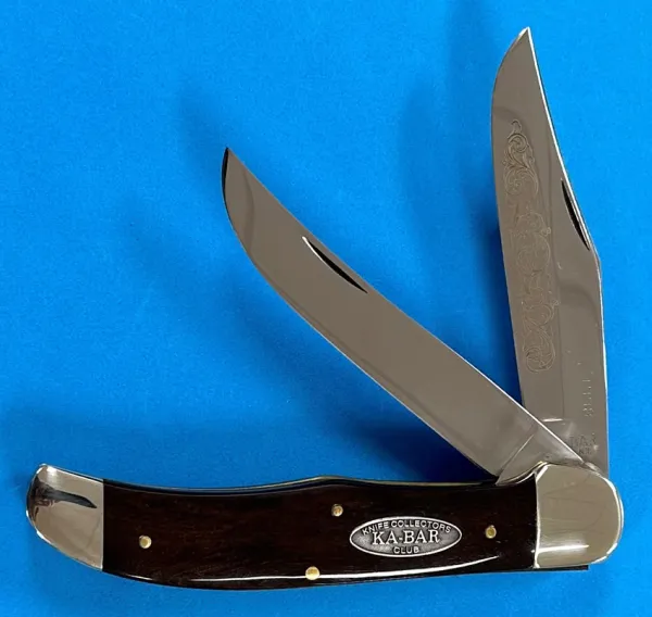 KA BAR KA BAR Folding Hunter CH101