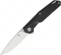 CH KNIVES Linerlock Black - CH1047BK