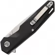 CH KNIVES Linerlock Black CH1047BK