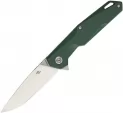 CH KNIVES Linerlock Green - CH1047GR