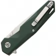 CH KNIVES Linerlock Green CH1047GR