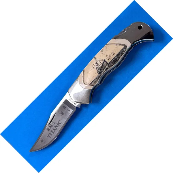 Boker Boker RMS Titanic knives CH109