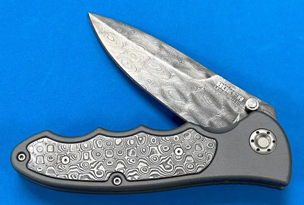 Boker Boker Leo Damast III knives CH111