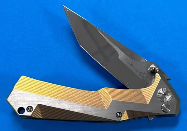 Collectors Corner Brian Tighe Custom Tighe Tac CH119