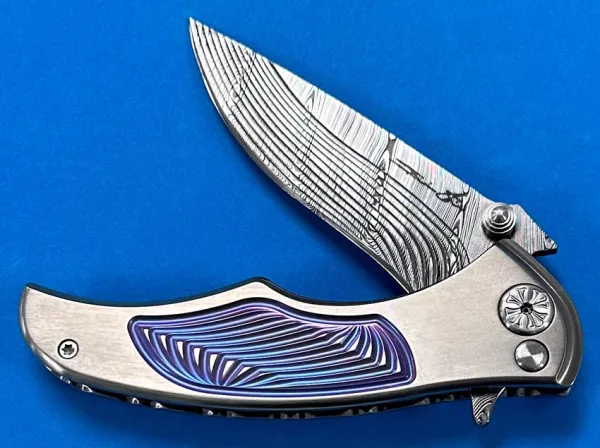 Collectors Corner Brian Tighe Custom Tighe Coon CH120