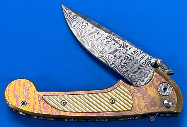 Collectors Corner Brian Tighe Custom Tighe One CH122