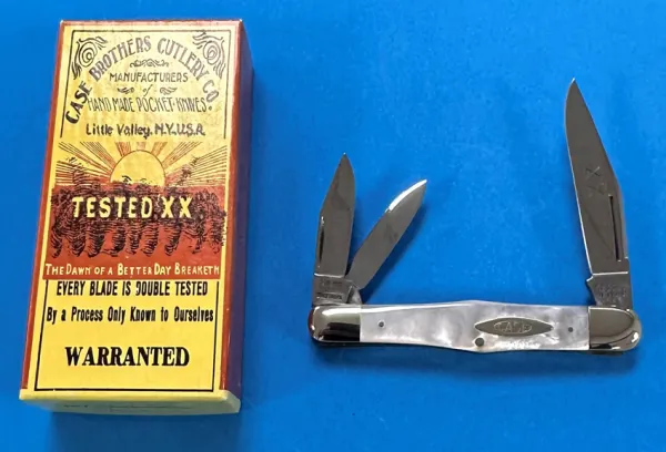 Case Case Classic Pearl Whittler CH132