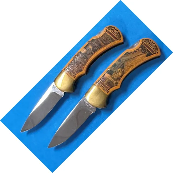 Puma Puma Constitution Set knives CH138