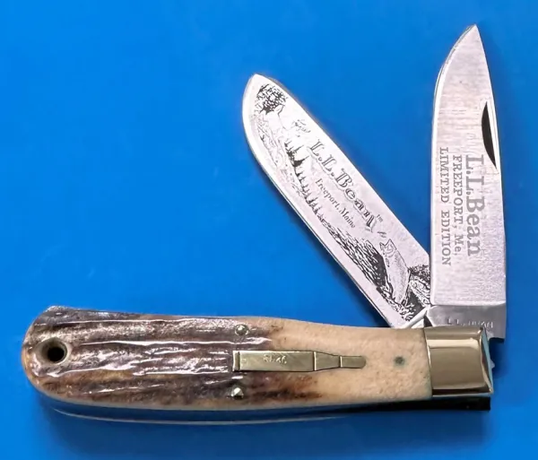 Collectors Corner L.L. Bean Jumbo Trapper CH139