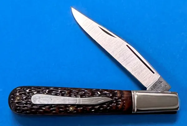 A.G. Russell A.G. Russell Daddy Barlow CH140