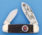 KA-BAR KA-BAR Elephant Toenail. - CH1498