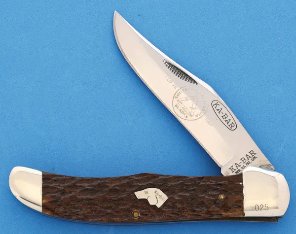 KA-BAR KA-BAR Dogshead Folding Hunter knives CH1499