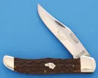 KA-BAR KA-BAR Dogshead Folding Hunter - CH1499