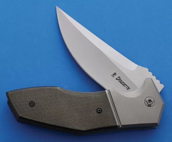 Randy Doucette Randy Doucette Custom CH1514