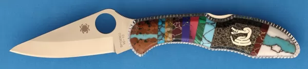 Brian Yellowhorse Brian Yellowhorse Rattlesnake CH1518